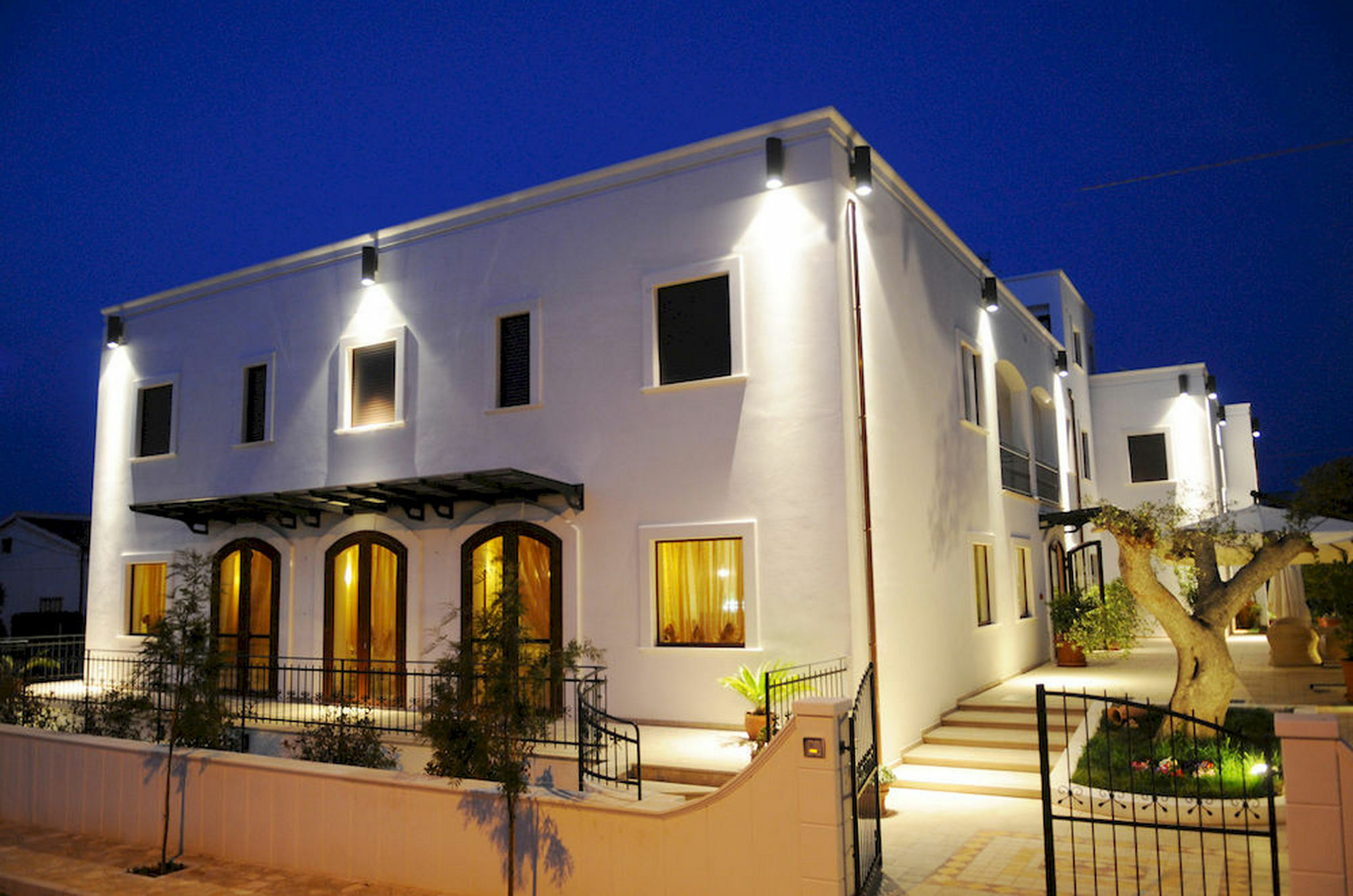 Hotel Victoria Torre Santa Sabina Exterior foto