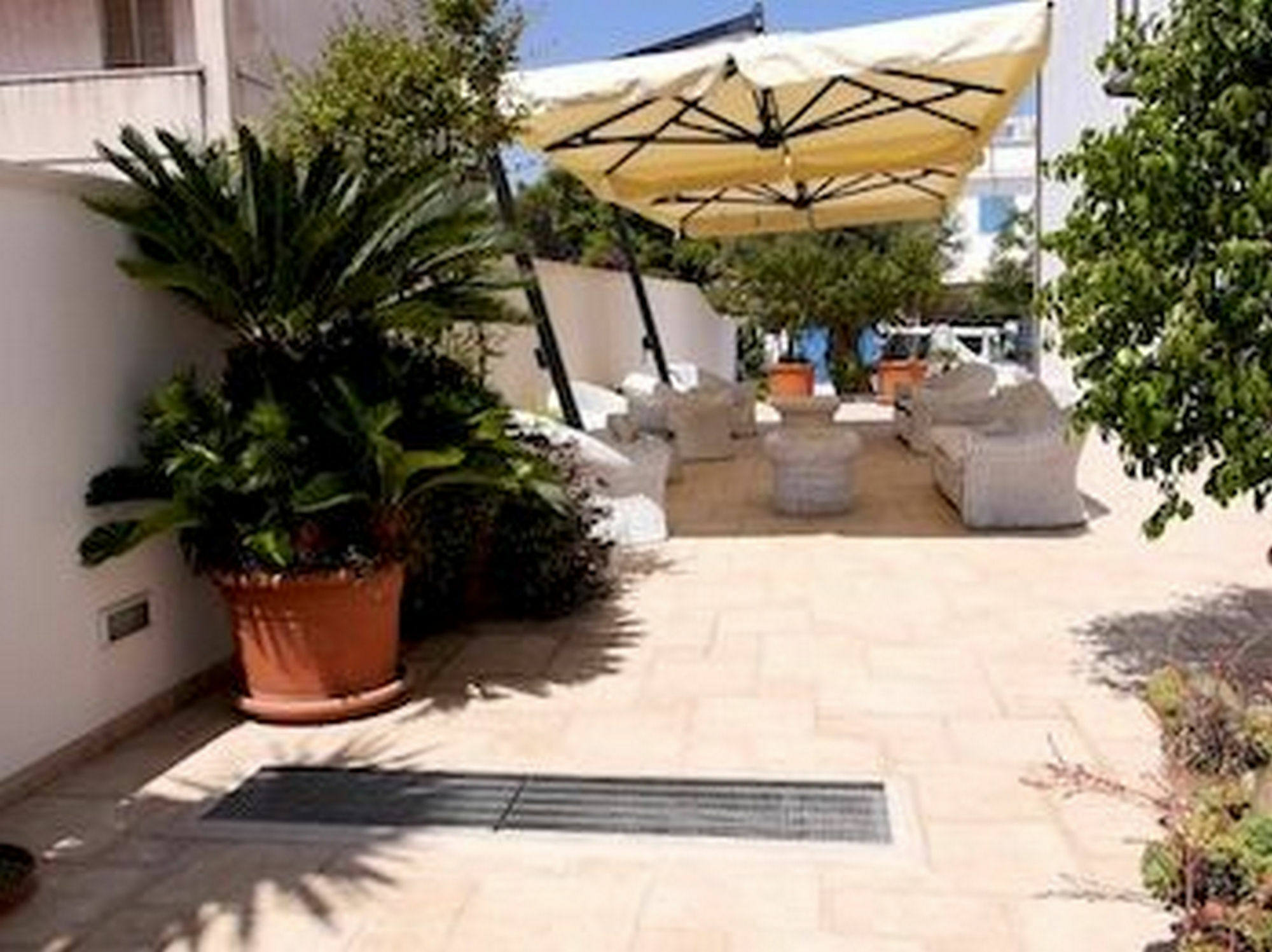 Hotel Victoria Torre Santa Sabina Exterior foto