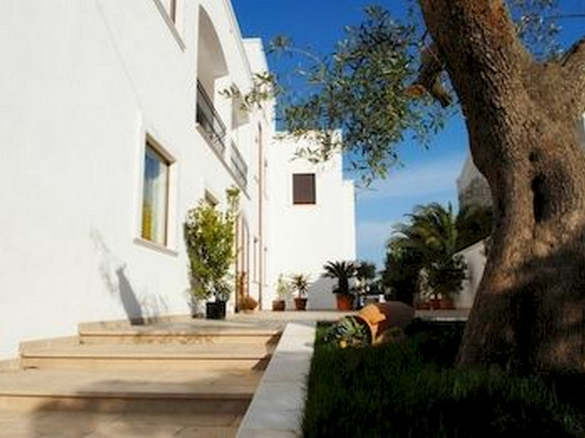 Hotel Victoria Torre Santa Sabina Exterior foto